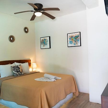 Hotel Diosa Del Agua Бакалар Экстерьер фото